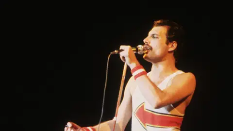 Freddie Mercury Freddie Mercury