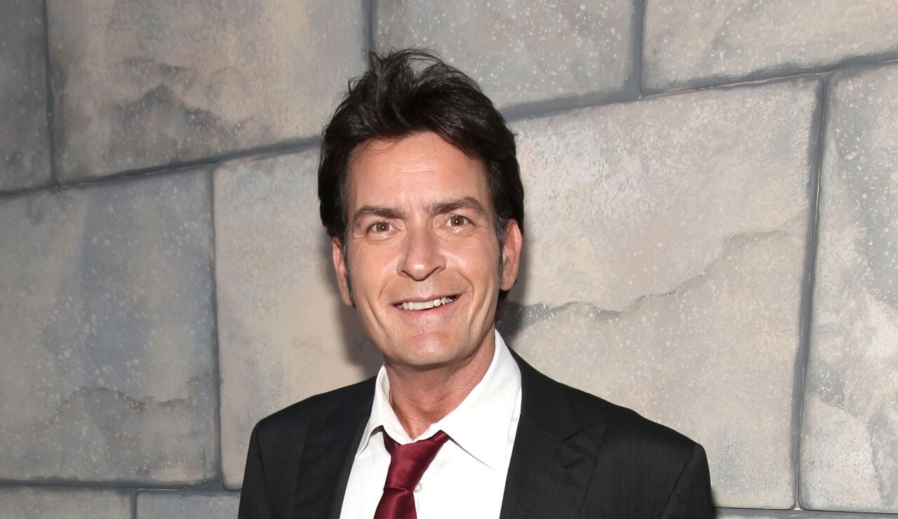  Charlie Sheen