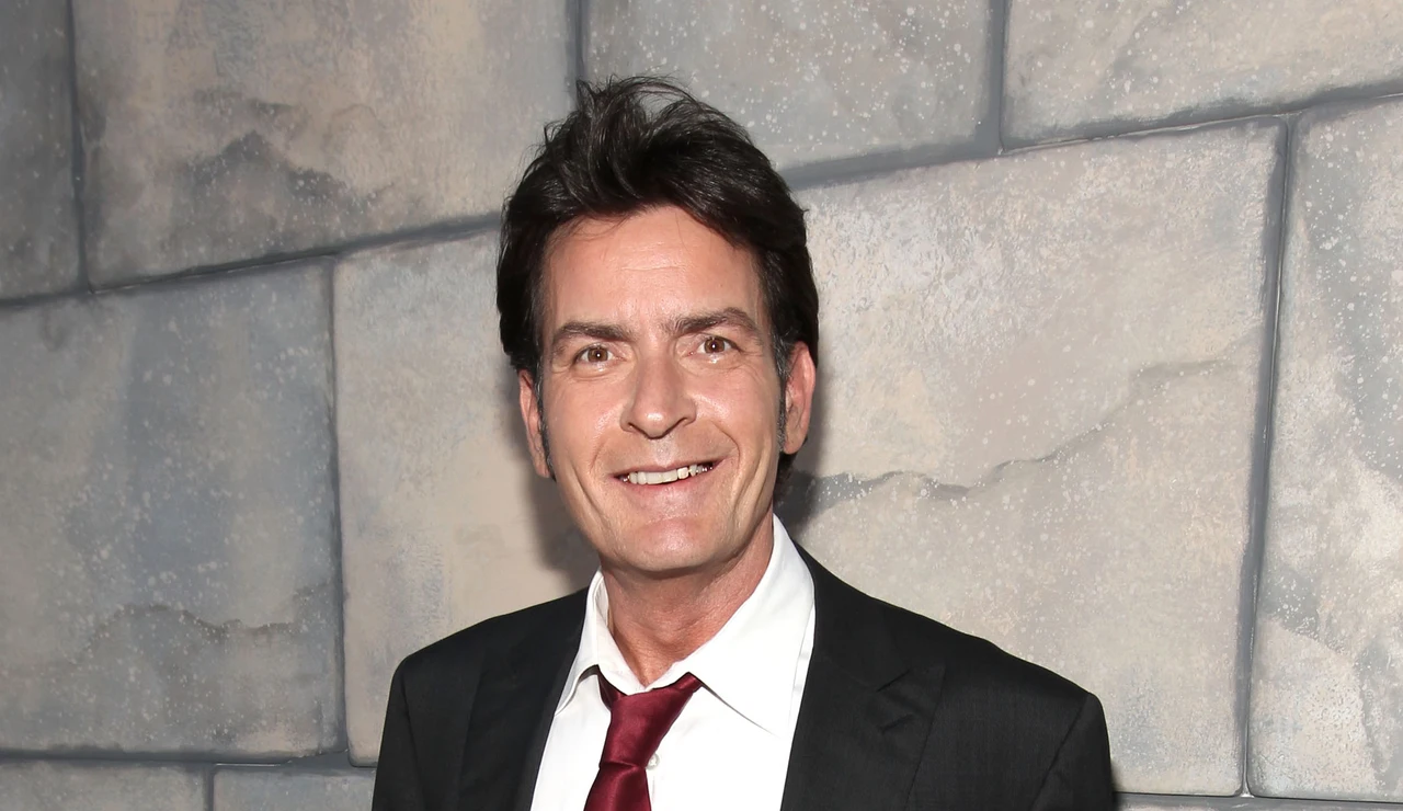 Charlie Sheen
