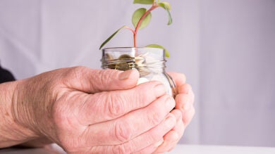 Esto es lo que subirá la pensión de viudedad en 2024