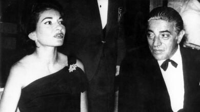 María Callas, cien años de leyenda y una vida entre la gloria y el escándalo