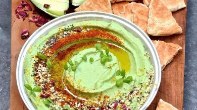 El entrante saludable que no puede faltar en tu mesa estas navidades 