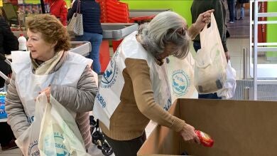 Las mujeres entre 45 y 54 años, las más voluntarias