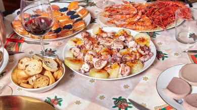 Este es el precio que nos costará preparar las cenas y comidas de Navidad