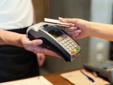 Pagar con tarjeta contactless