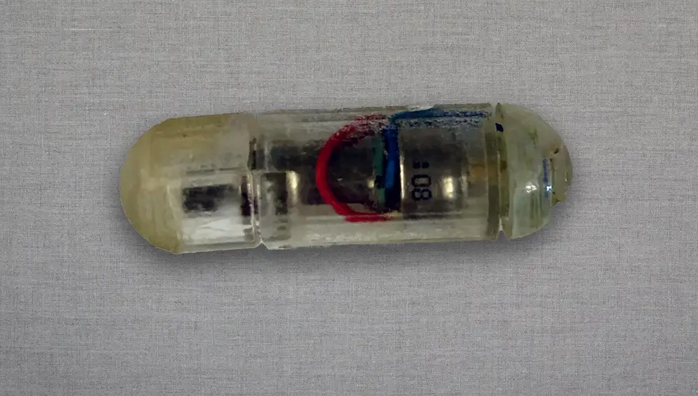 Píldora inventada por MIT