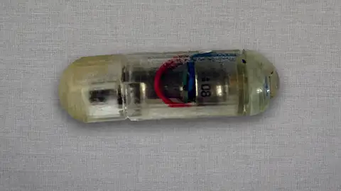 Píldora inventada por MIT Píldora inventada por MIT