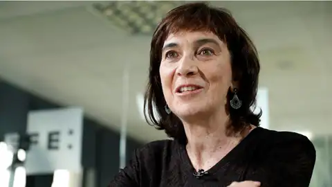 La directora Patricia Ferreira La directora Patricia Ferreira