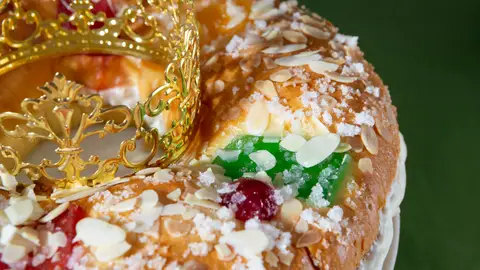 El roscón de Reyes El roscón de Reyes
