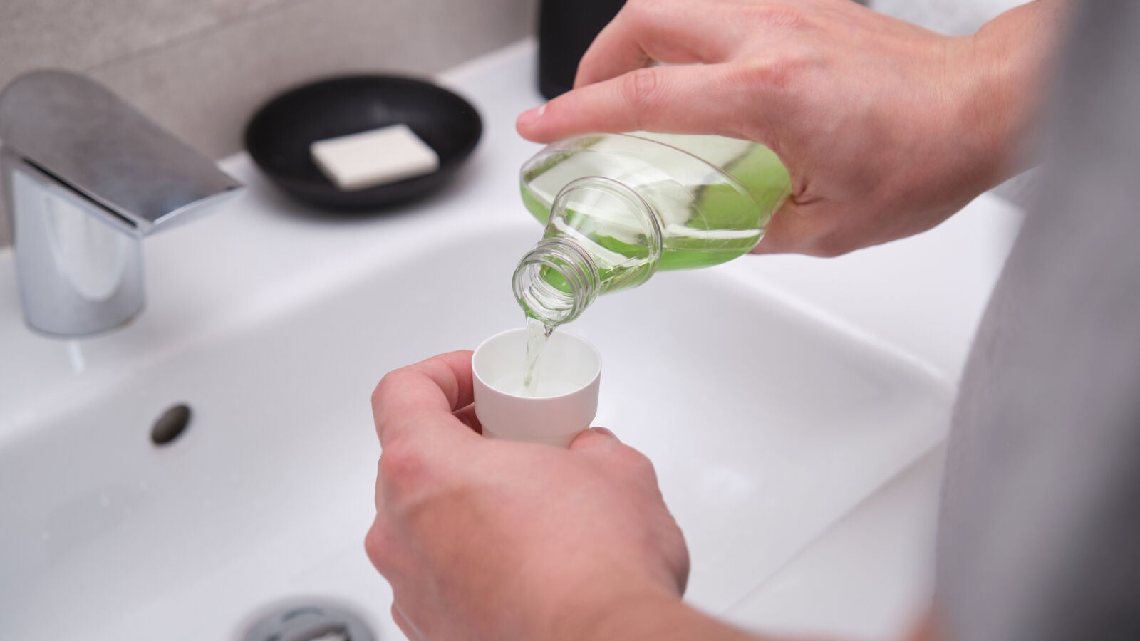 Los enjuagues bucales podrían ayudar a combatir la diabetes tipo 2, según un estudio 