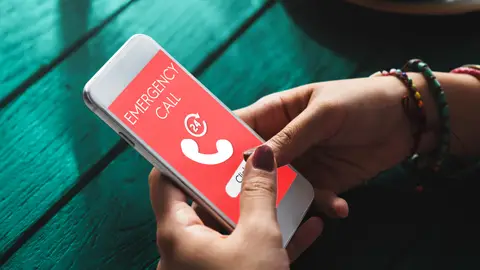 Llamada de emergencia Llamada de emergencia