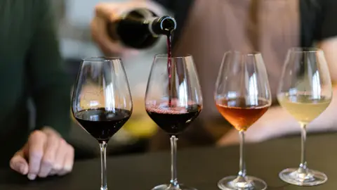 variedades de copas de vino variedades de copas de vino