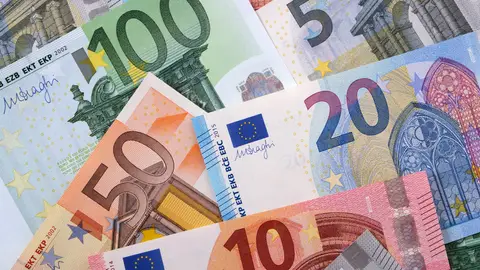 Billetes de euro Billetes de euro
