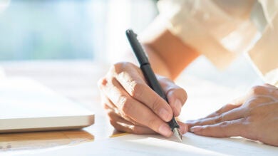 La IA imitará la escritura manual y facilitará la vida para aquellos que no pueden como enfermos de Parkinson 