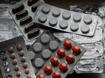 Diversos f&aacute;rmacos