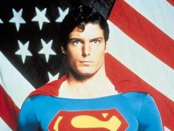 Christopher Reeve como Superman