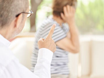 Abuso y maltrato a personas mayores