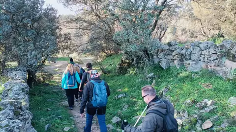 Rutas vecinales Rutas vecinales