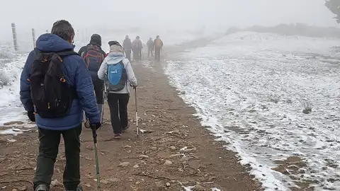 Rutas por la nieve Rutas por la nieve