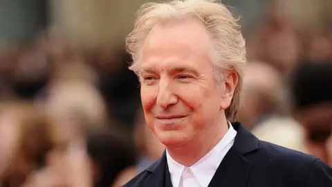 Alan Rickman Alan Rickman