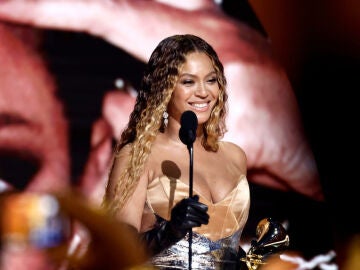 Beyonc&eacute; en los Premios Grammy