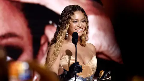 Beyoncé en los Premios Grammy Beyoncé en los Premios Grammy