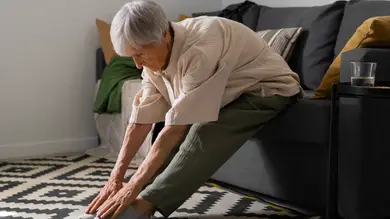 Antes que la pérdida de memoria: primeros signos de demencia que pueden aparecer en brazos y piernas Antes que la pérdida de memoria: primeros signos de demencia que pueden aparecer en brazos y piernas