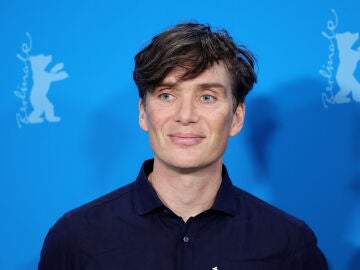 Cillian Murphy en la Berlinale en 2024