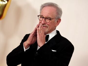 Steven Spielberg en los Premios Oscar 2024