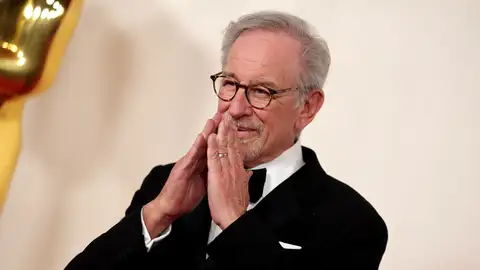 Steven Spielberg en los Premios Oscar 2024 Steven Spielberg en los Premios Oscar 2024