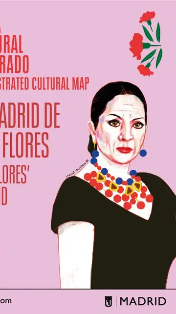 El Madrid de Lola Flores El Madrid de Lola Flores