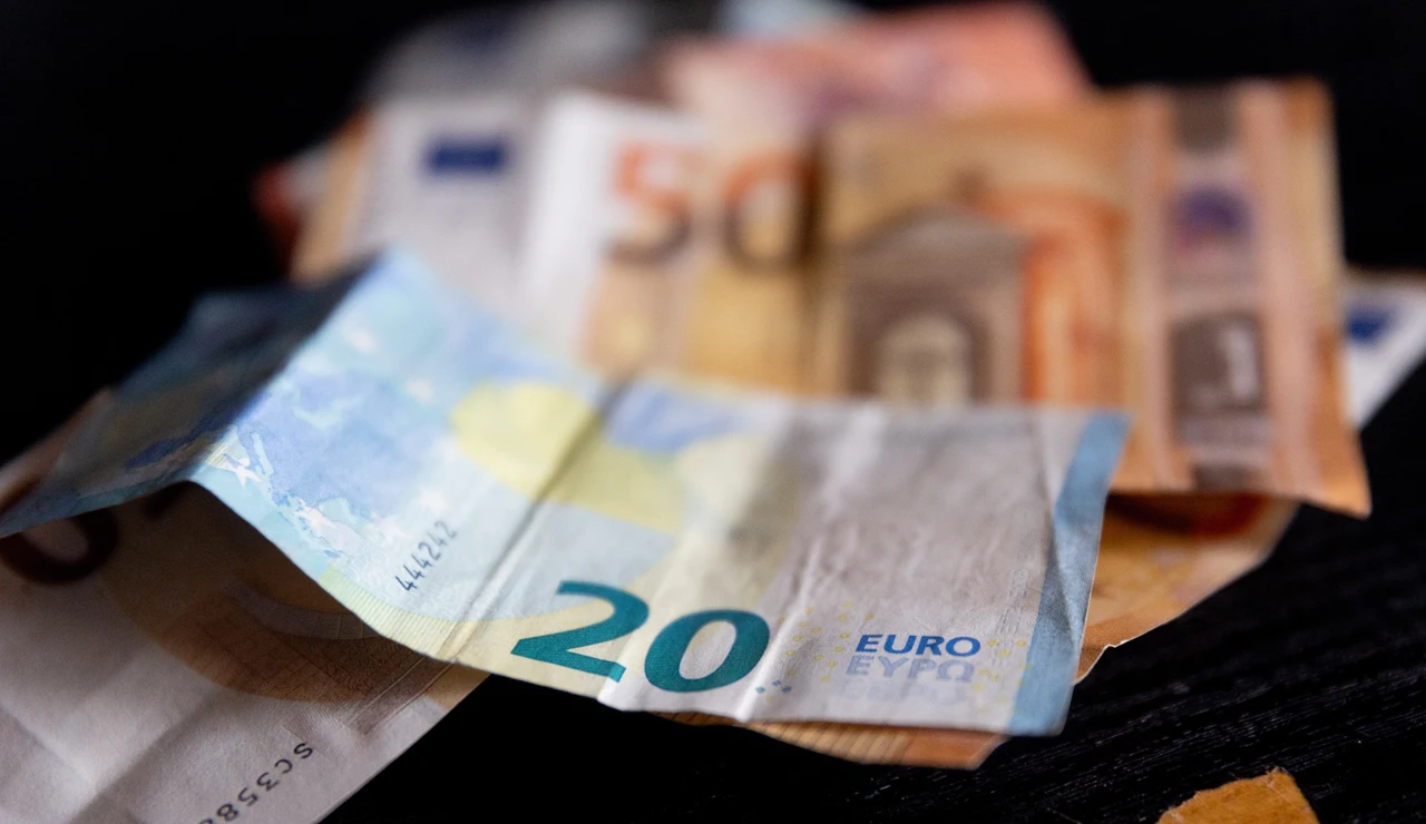 Billetes de euros