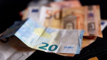Billetes de euros