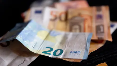 Billetes de euros Billetes de euros
