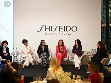 Sonsoles Ónega entrevista en Senior Talent by Shiseido, a mujeres inspiradoras que han triunfado en su profesión