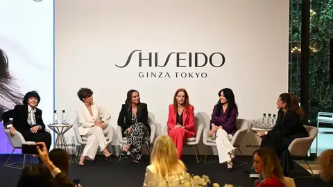 Sonsoles Ónega entrevista en Senior Talent by Shiseido, a mujeres inspiradoras que han triunfado en su profesión Sonsoles Ónega entrevista en Senior Talent by Shiseido, a mujeres inspiradoras que han triunfado en su profesión
