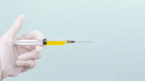 Inyección de bótox Inyección de bótox