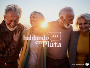 Hablando en plata, una iniciativa en favor de las personas mayores