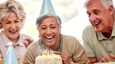 La esperanza de vida mundial ha aumentado 6,2 años desde 1990