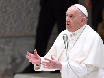 El Papa recibe por segunda vez en el Vaticano a familiares de los secuestrados por Hamas