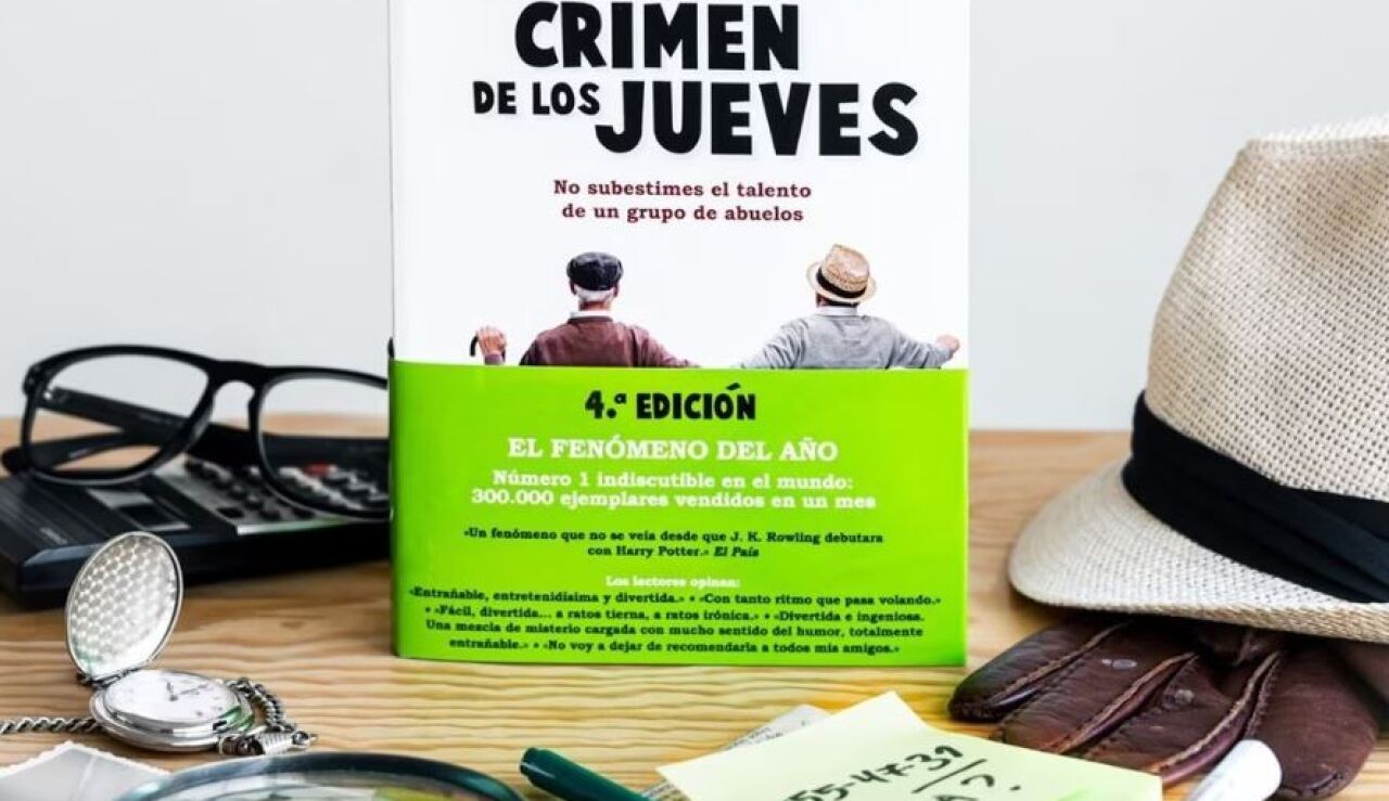 El club del crimen de los Jueves