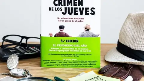 El club del crimen de los Jueves El club del crimen de los Jueves