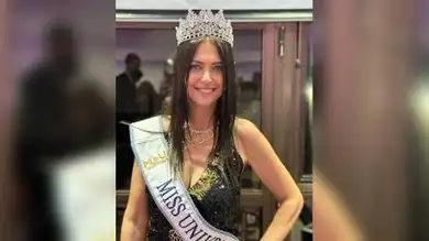Así es Alejandra Rodríguez, la Miss Universo de más edad que puede hacer historia con 60 años