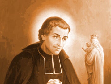 San Luis María Grignion de Montfort