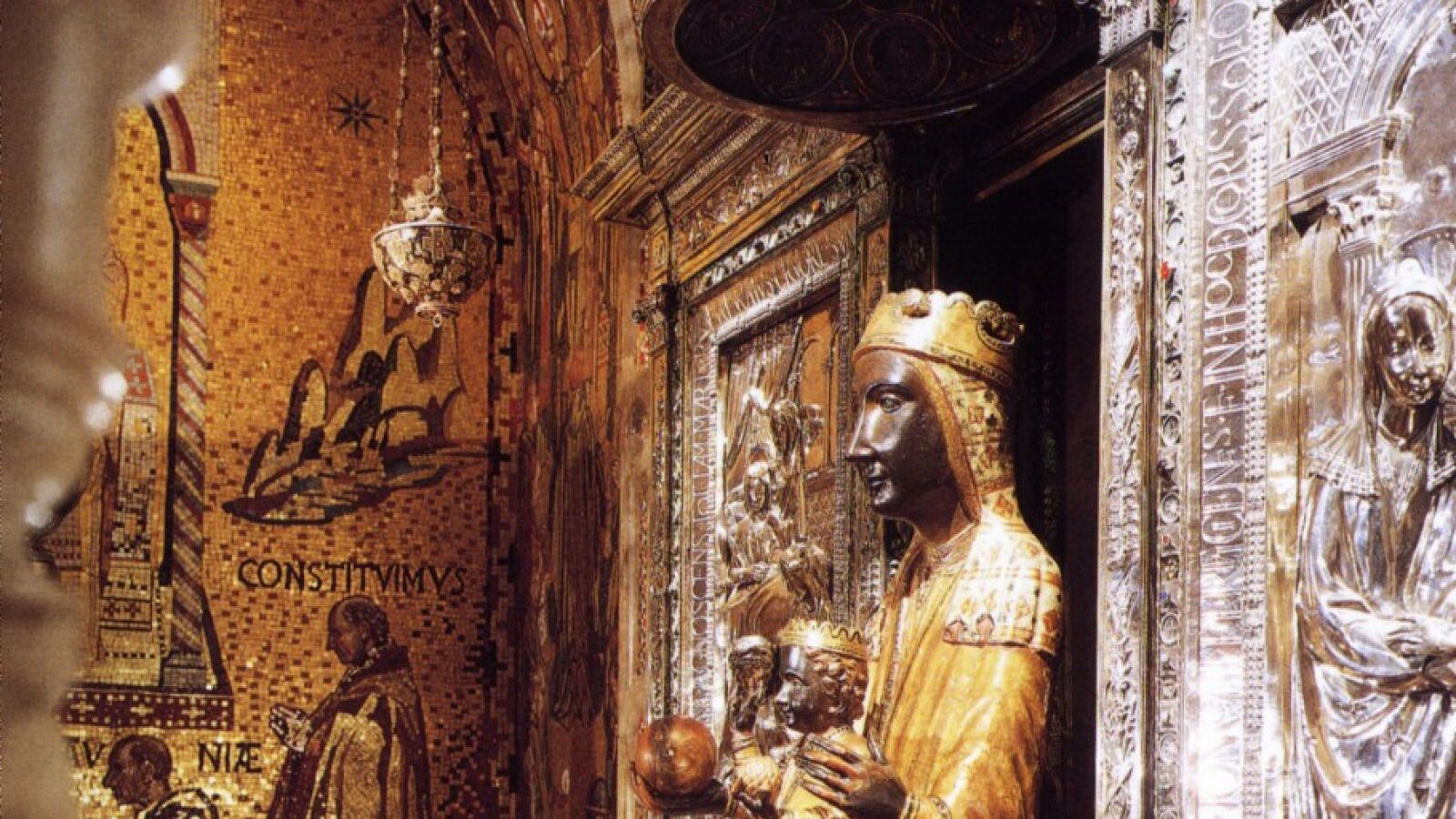 Santoral del 27 de abril: ¿Por qué se celebra la Virgen de Montserrat?