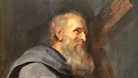 San Felipe Apóstol de Rubens San Felipe Apóstol de Rubens