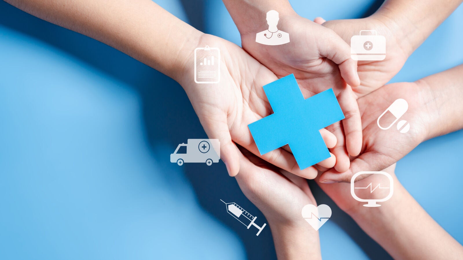 La Seguridad Social publica una guía de cómo obtener el certificado de asistencia sanitaria 