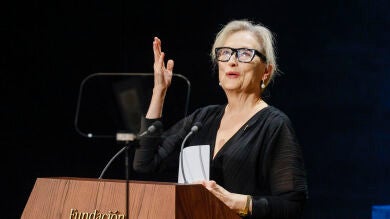 Meryl Streep recibirá una Palma de Oro de Honor en la apertura del Festival de Cannes