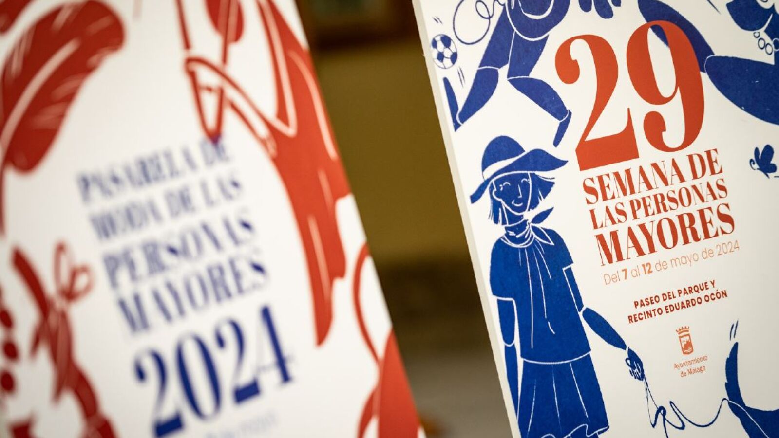 Málaga celebra la Semana de las Personas Mayores 