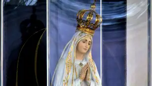 Virgen María de Fátima